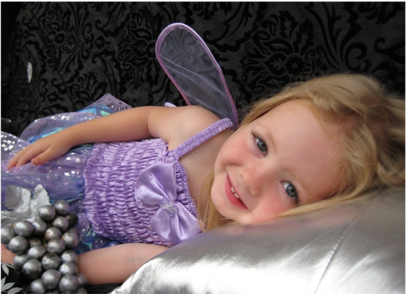 Creation of Reflecting Innocence: Step 1
